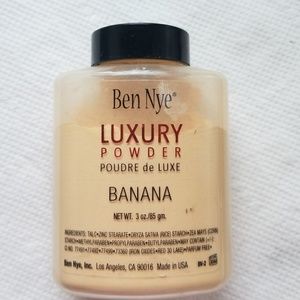 Ben Nye Banana Powder